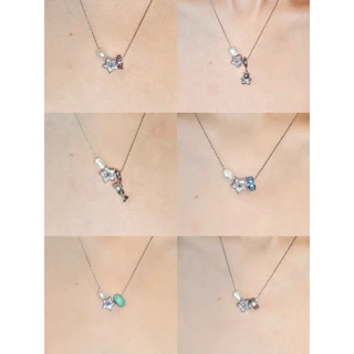 nice try studio - Fairy Sweet Shop Charms จี้สแตนเลส (จี้อย่างเดียว ไม่รวมสร้อย)