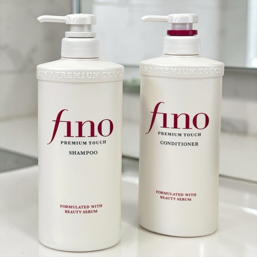 Shiseido Fino Premium Touch 550ml.