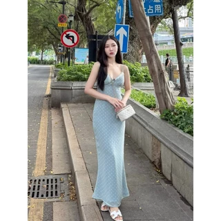 SIRINTRA : DISAYA MAXI DRESS มี 3 สี