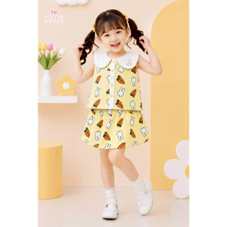MIFFY : RNXI2079 ชุทเซ็ตเด็กผู้หญิงลิขสิทธิ์แท้