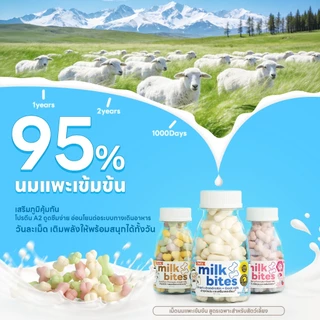 yoyopet: Milk Bites นมแพะอัดเม็ด เม็ดเล็ก ขนมแมว ขนมหมา สูตรดูแลกระดูก ข้อต่อ สูตรภูมิคุ้มกัน ผิว ขน และระบบย่อยอาหาร