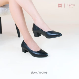 iamJinny JN153 รุ่น Sarah สีดำ (อ่านรายละเอียดและเทียบไซส์ก่อนกดสั่งซื้อ)
