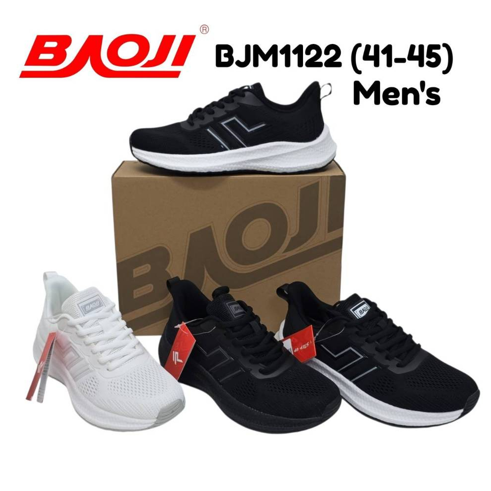 baoji BJM1122 รองเท้าผ้าใบ