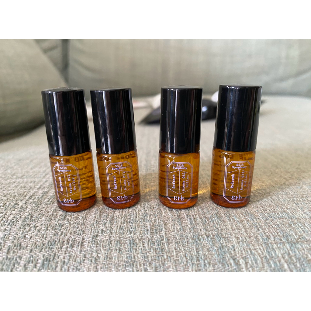 Erb Aroma Oil Roller
