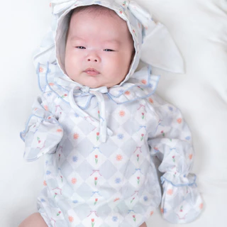 Baby and Co. Bamboo Mittens and Socks เซตถุงมือ-ถุงเท้า ใยไผ่