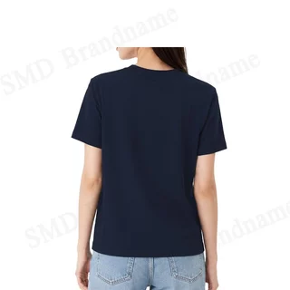 Calvin Klein Jeans เสื้อยืดคอกลมผู้หญิง รุ่น Monogram T-Shirt Code: 47B865G CEF