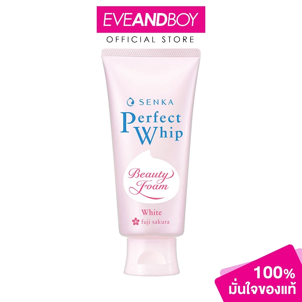 SENKA - Perfect Whip White A (100 g.) เพอร์เฟ็ค วิป ไวท์ เอ 100 กรัม