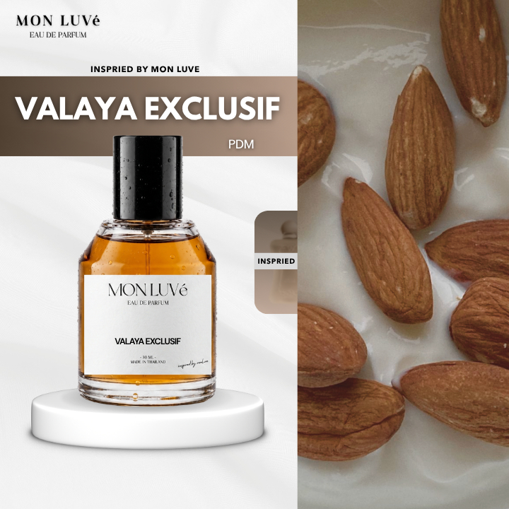 น้ำหอม Valaya Exclusif Inspired by mon luvé ขนาด30ML