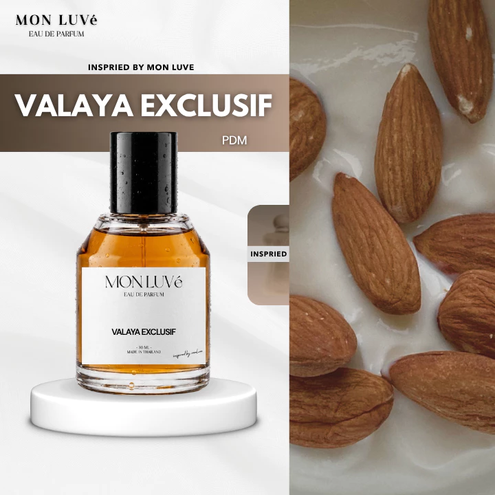น้ำหอม Valaya Exclusif Inspired by mon luvé ขนาด30ML