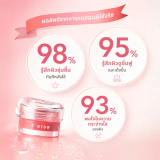 T'else Plumping Glow Jelly Pot 9 ml