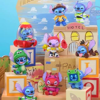 โมเดล HotToys Cosbi STITCH x TOY STORY5