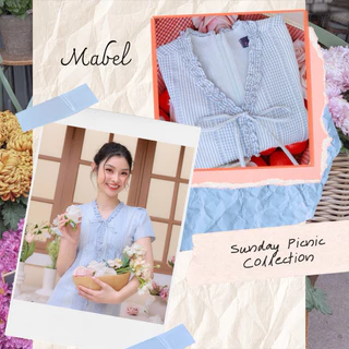 Common Cold Dress Sunday Picnic Collection