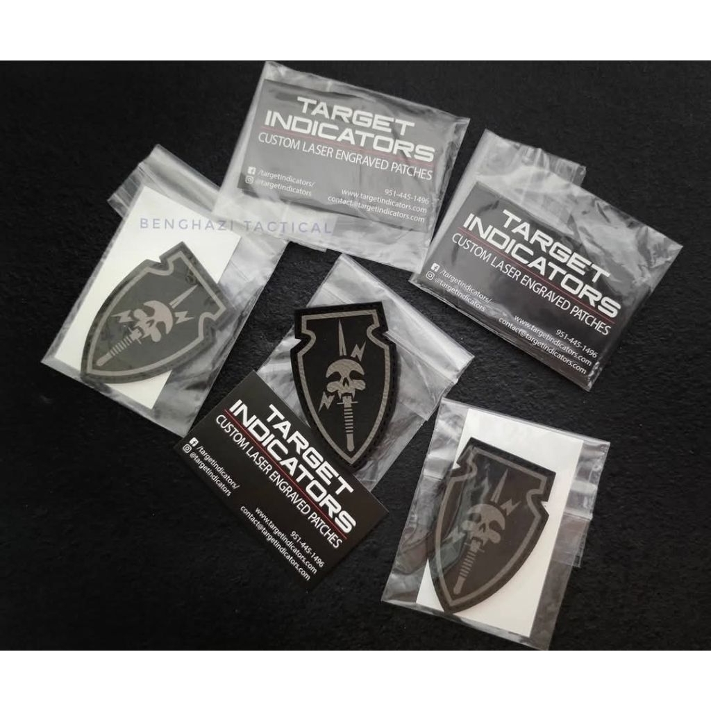 Tracer Tactical Night Viper Unit Patch