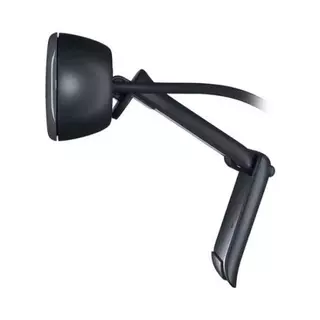 Logitech C270 (960-000584) HD Webcam Black