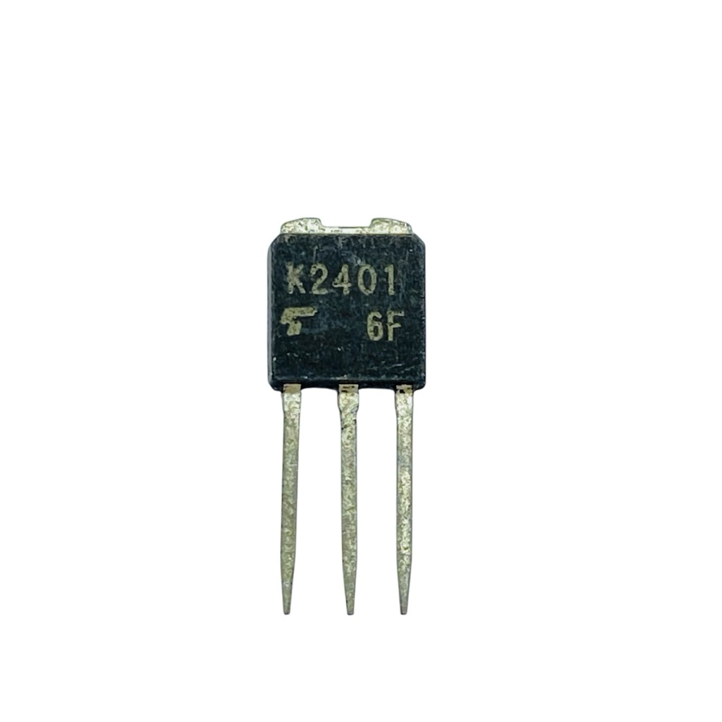 K2401 MOSFET(ราคาต่อ 1ชิ้น) N-Channel 15A 200V SMD TO-251 มีสินค้าพร้อมส่งในไทย