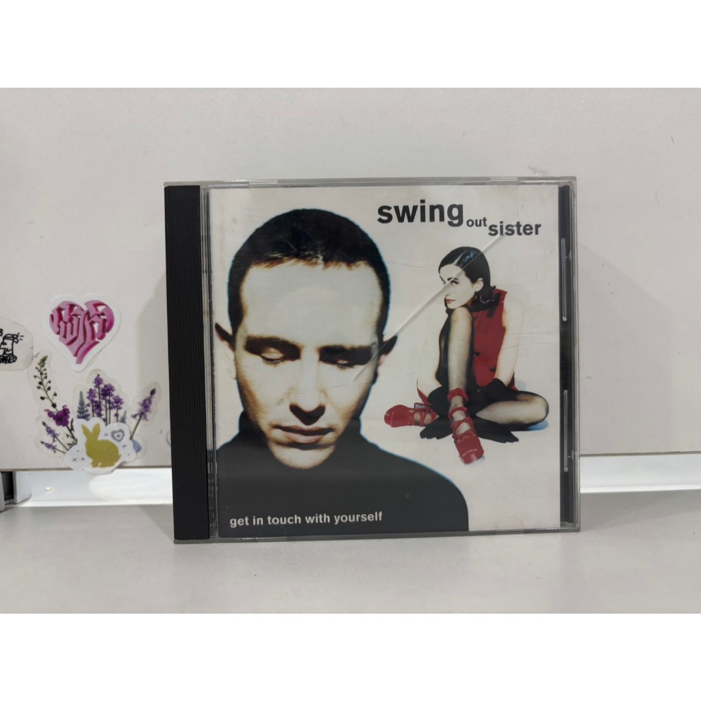 1 CD MUSIC  ซีดีเพลงสากล    swing out sister get in touch with yourself    (D15B77)