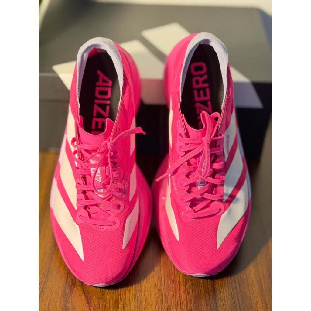 adizero adios pro 4  m pink