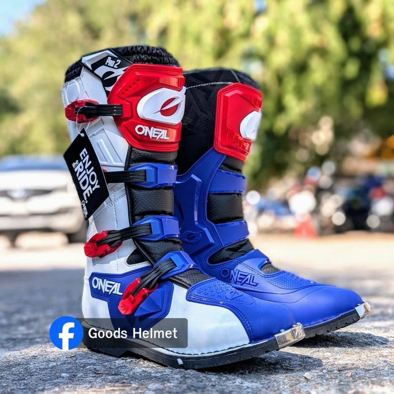 รองเท้าวิบาก Oneal Rider Pro รุ่น 2