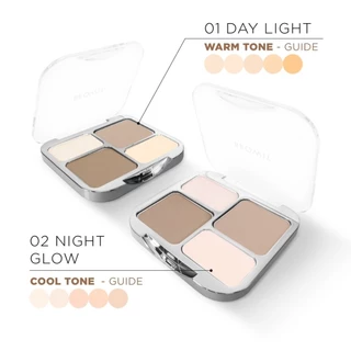 Browit by Nongchat Face on point เฟซออนพอยต์ไฮไลท์แอนด์คอนทัวร์