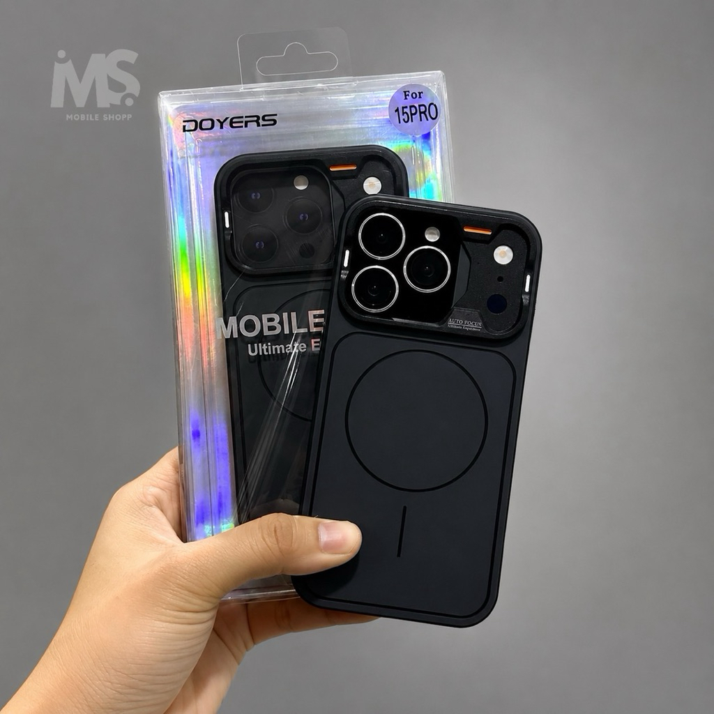 🔥มีส่งด่วน ในกทม.🔥 AF เคสโทรศัพท์ผิวด้าน Magnetic ดีไซน์เก๋ๆ กันกระแทก เคสไอโฟน 11-17Promax