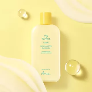 [อิมัลชันเพิ่มความชุ่มชื้น] ARIUL The Perfect Glow Skinbooster Emulsion 50 ml./250 ml.