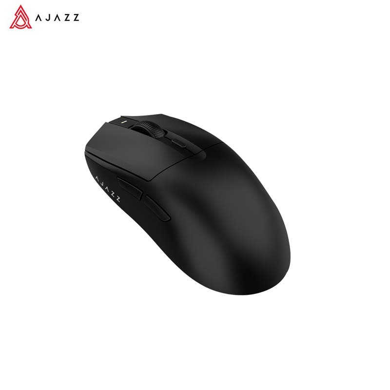 เมาส์เกมมิ่ง Ajazz AJ139 Pro Dual-Module Wired+2.4G PAW3395 Chipset Wireless Mouse รับประกันสินค้า 1
