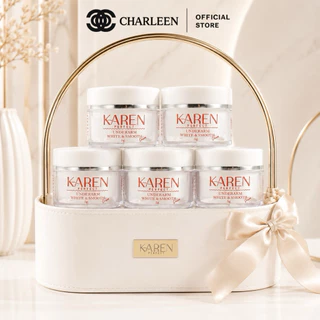 [รักแร้KAREN 5 กระปุก] 💥ของแท้บริษัท/ส่งฟรี รักแร้KAREN ลดตุ่มหนังไก่ จั๊กไร้กลิ่น ขายดีมาก มีบริการเก็บเงินปลายทาง📦