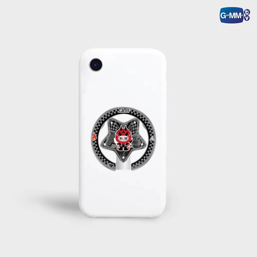 <พร้อมส่ง> DOMIIA RACER MAGNETIC GRIP #เพิร์ธแซนต้า #PerthSanta #โดเมียร์ #Domiia #GMM