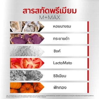 well u M Plus Max เสริมการใส่ใจตัวเอง