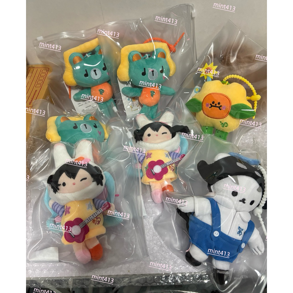 พร้อมส่ง หลานๆgmmtv
