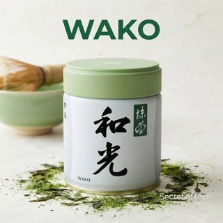 พร้อมส่ง❗️ Marukyu Koyamaen Wakatake Wako Yugen Isuzu Aoarashi