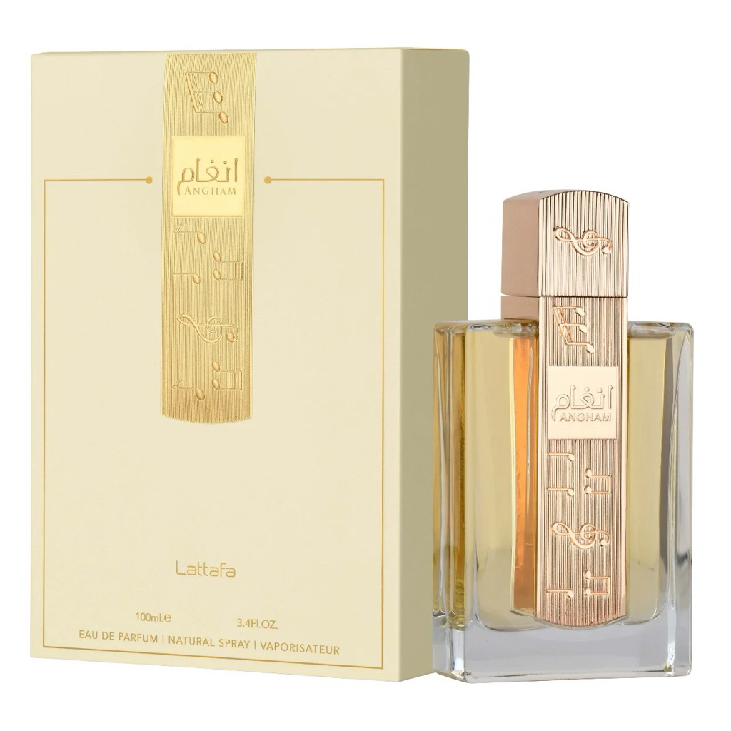 Lattafa: Angham EDP 100ml 🇦🇪