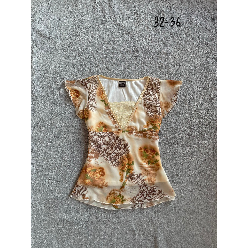 1️⃣1️⃣เสื้อผ้ามือสอง แฟรี่ วินเทจ💗(07/07/69)