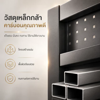 ตู้กับข้าวห้องครัว 6 ชั้น ดีไซน์กันฝุ่น ประตูตู้พลิก มีล้อเคลื่อนย้ายสะดวก ตู้เก็บของอเนกประสงค์ กันน้ำ สนิม ติดตั้งง่า