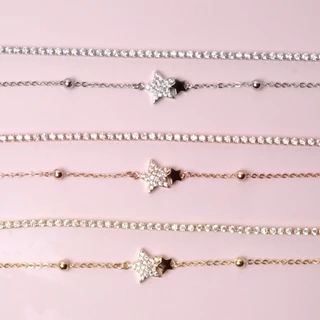 Vipalis | Stella Grace Bracelet | สร้อยข้อมือ Stella Grace