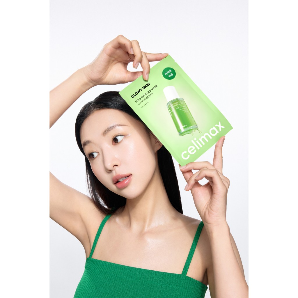 The Real Noni Energy Ampoule Mask 2 ชิ้น — صورة 4
