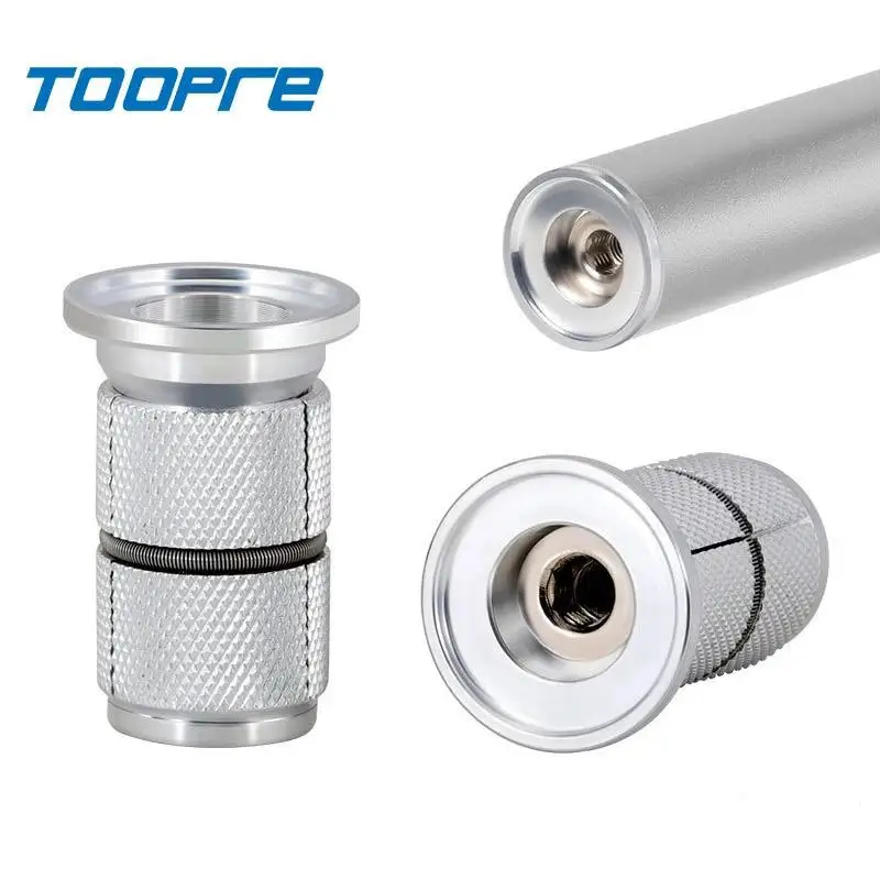 Toopre สตาร์นัท ตัวขันเบ่งซาง สำหรับซางคาร์บอนจักรยาน อะไหล่จักรยาน
