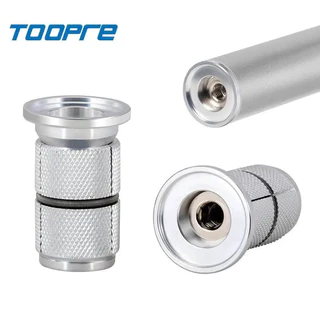 Toopre สตาร์นัท ตัวขันเบ่งซาง สำหรับซางคาร์บอนจักรยาน อะไหล่จักรยาน