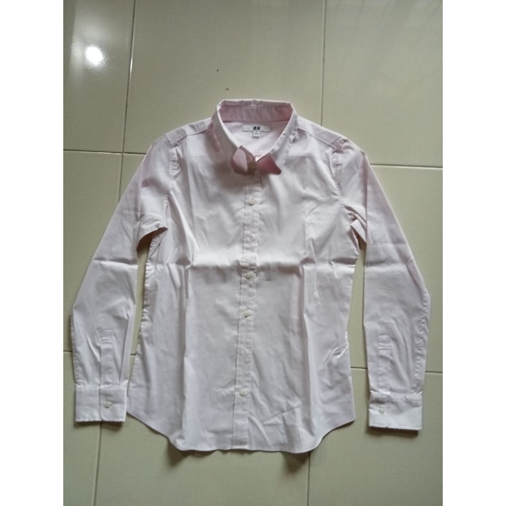 เสื้อ.unique . สีชมพู