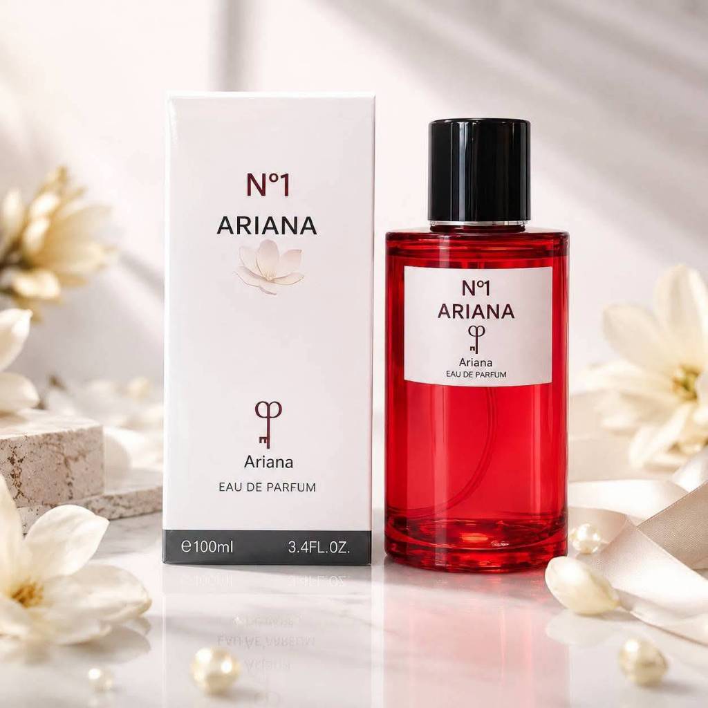 พร้อมส่ง น้ำหอม Ariana Ari No.1 100ml