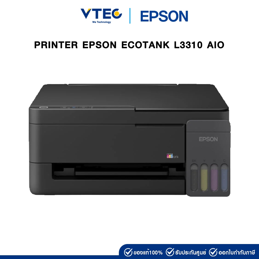 PRINTER EPSON ECOTANK L3310 AIO