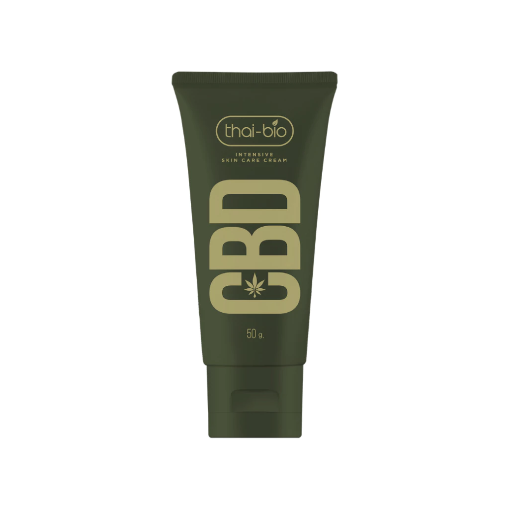 Thai-Bio Intensive Skin Care Cream  ครีมทาผิว สกินแคร์ ครีม ขนาด 50 g. thumbnail 3