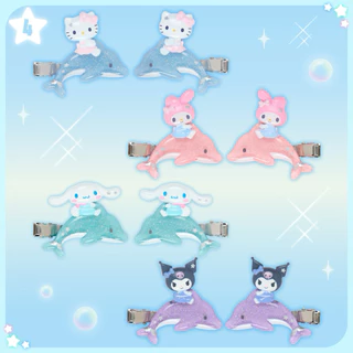 Pre-order Sanrio คอลใหม่💖