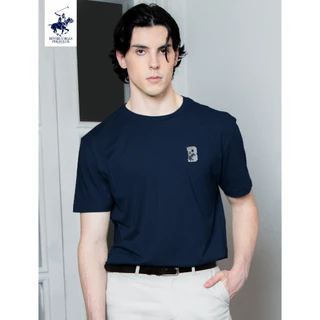 BEVERLY HILLS POLO CLUB เสื้อยืดคอกลมแขนสั้น รุ่น BNSV198
