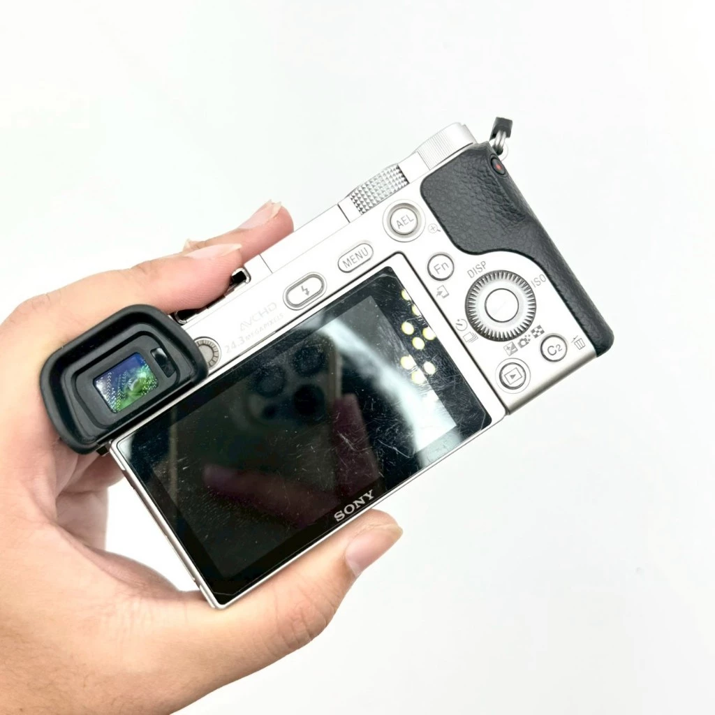 Sony A6000 เลนส์ 16-50mm thumbnail 8