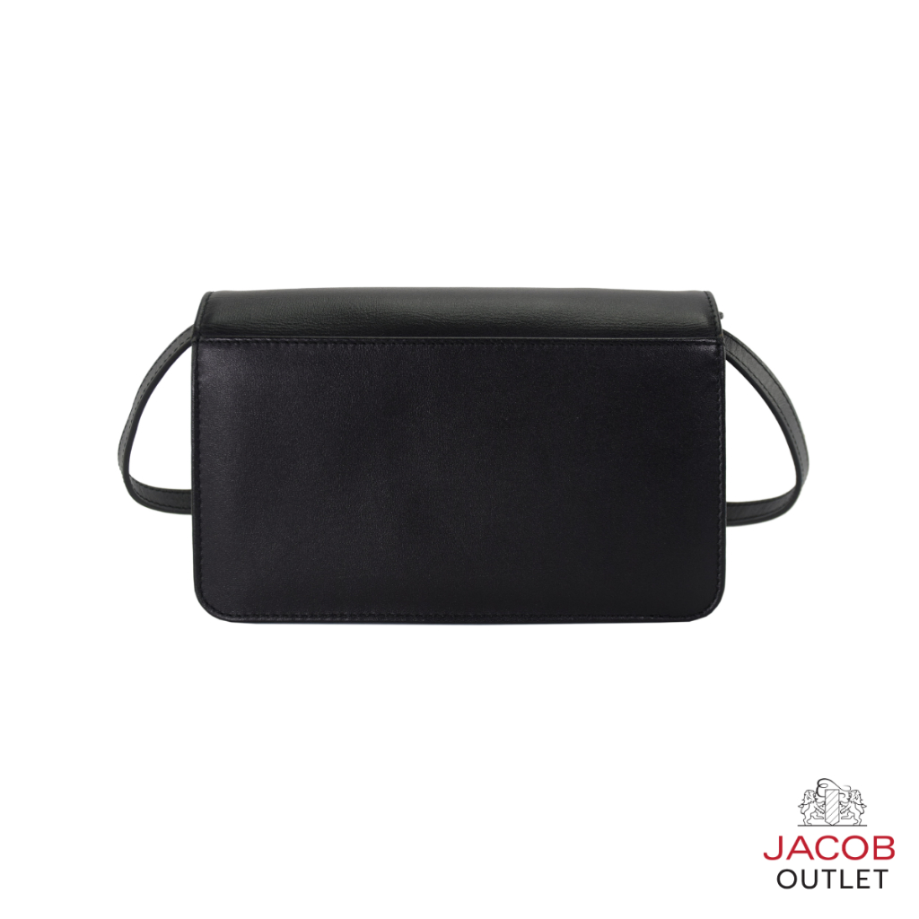 JACOB حقيبة كتف جلد طبيعي أنيقة 84344P — صورة 4