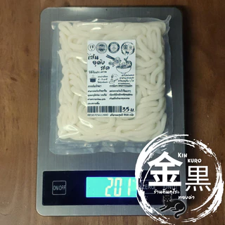 เส้นอุด้งสด ขนาด 200 กรัม แบรนด์ คินคุโระ