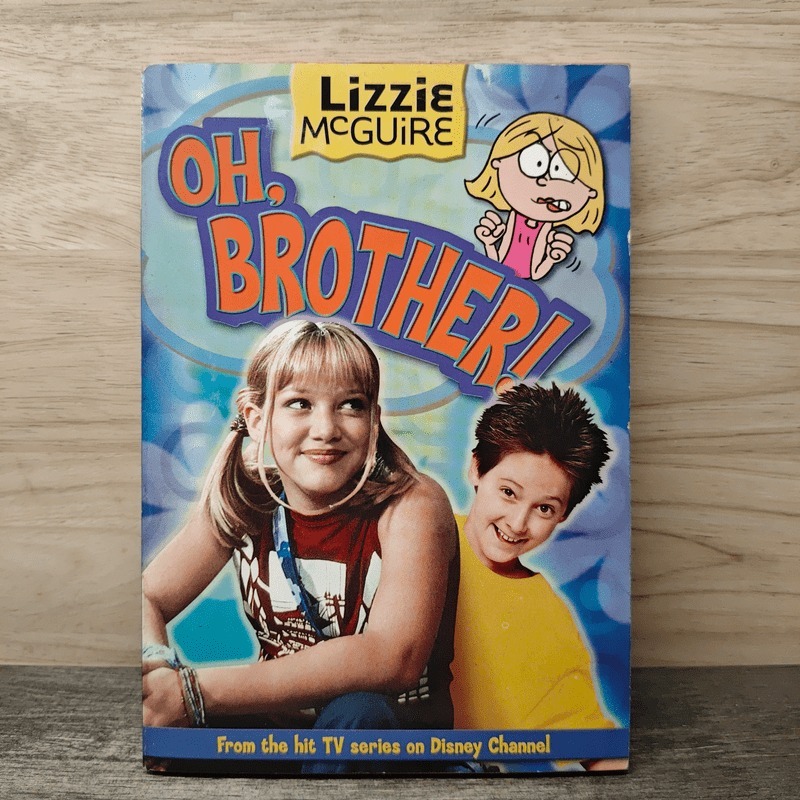 ⭐Lizzie McGuire Oh, Brother! - Douglous Tuber 🏷️1161626