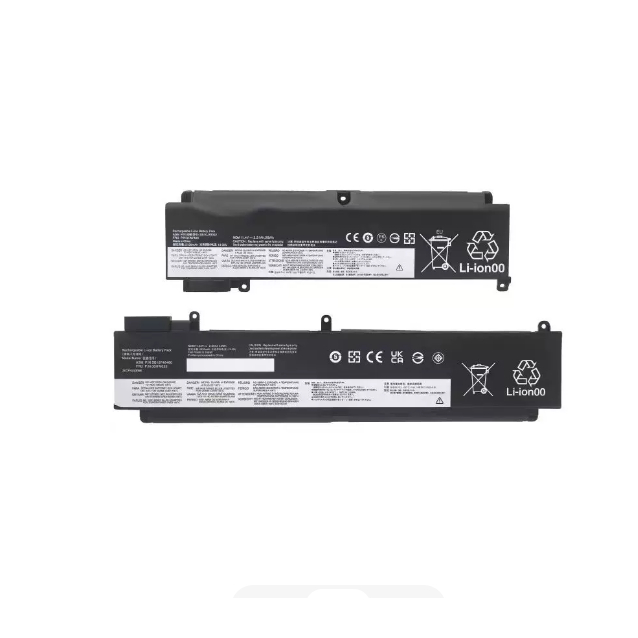 แบตเตอรี่แล็ปท็อปใหม่สำหรับ Lenovo T460S T470S 00HW022 00HW025 00HW024 023