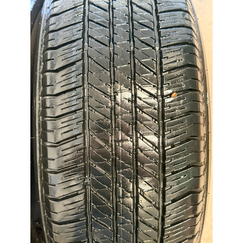 ยางมือสอง 265/65/17 Bridgestone HT684 ปี21 ราคาต่อเส้น